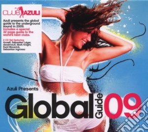 Global Guide 2009 - Mixed (2 Cd) cd musicale di ARTISTI VARI