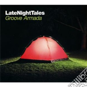 Late Night Tales - Groove Armada cd musicale di Artisti Vari