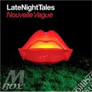 Nouvelle Vague - Latenighttales cd musicale di NOUVELLE VAGUE