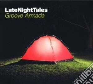 Groove Armada - Late Night Tales cd musicale di Armada Groove