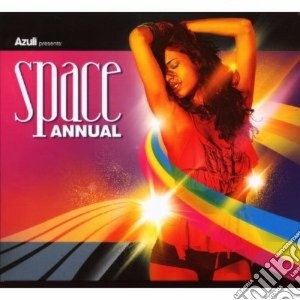 Space Annual 2008 - Unmixed (2 Cd) cd musicale di ARTISTI VARI