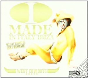 Ricky Montanari - Made In Italy Ibiza 2007 cd musicale di ARTISTI VARI