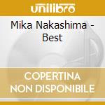 Mika Nakashima - Best cd musicale di Mika Nakashima