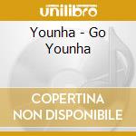 Younha - Go Younha cd musicale di Younha