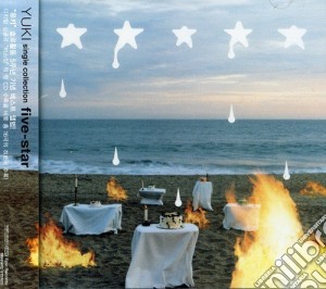 Yuki - Five Star cd musicale di Yuki