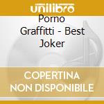 Porno Graffitti - Best Joker cd