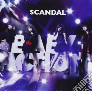Scandal - Baby Action cd musicale di Scandal