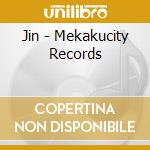 Jin - Mekakucity Records cd musicale di Jin