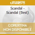 Scandal - Scandal (Best) cd