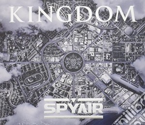 Spyair - Kingdom (2 Cd) cd musicale di Spyair