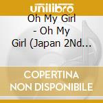 Oh My Girl - Oh My Girl (Japan 2Nd Album) cd
