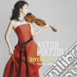Astor Piazzolla - Pasion Amor & Piazzolla cd