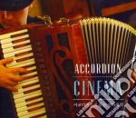Accordion Cinema / Various cd