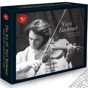 Yuri Bashmet - The Art Of (2 Cd) cd musicale di Yuri Bashmet