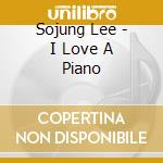 Sojung Lee - I Love A Piano cd