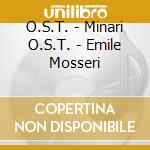 O.S.T. - Minari O.S.T. - Emile Mosseri cd