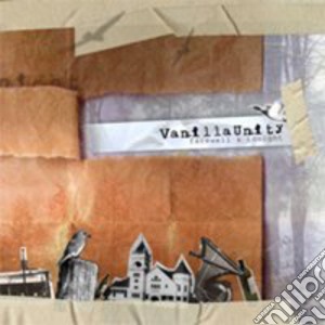 Vanilla Unity - Farewell & Tonight cd musicale di Vanilla Unity