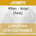 4Men - Artist (Asia) cd