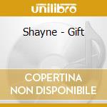 Shayne - Gift cd