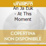 An Ja Euk - At This Moment cd