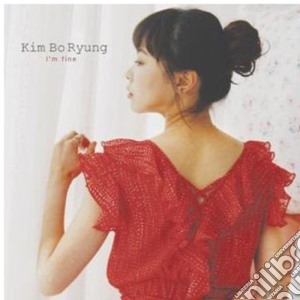 Kim Bo Ryung - I'M Fine cd musicale di Bo Ryung Kim