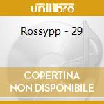 Rossypp - 29 cd