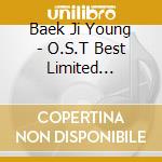 Baek Ji Young - O.S.T Best Limited Package cd