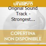Original Sound Track - Strongest Deliveryman O.S.T cd musicale di Original Sound Track