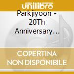 Parkjiyoon - 20Th Anniversary Photo & Live Album cd