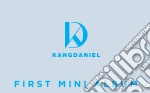 Kang Daniel - Cyan cd