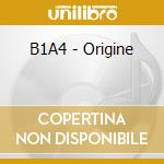 B1A4 - Origine cd musicale