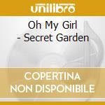 Oh My Girl - Secret Garden cd musicale
