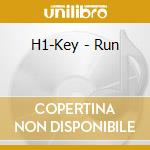 H1-Key - Run cd