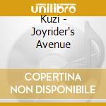 Kuzi - Joyrider's Avenue cd