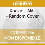 Xodiac - Alibi - Random Cover cd