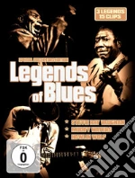 (Music Dvd) Legends Of Blues cd