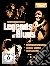 (Music Dvd) Legends Of Blues cd