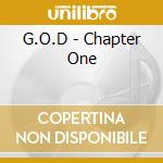 G.O.D - Chapter One cd musicale di G.O.D