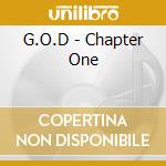 G.O.D - Chapter One cd