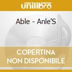 Able - Anle'S cd