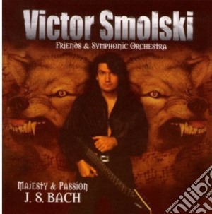 Victor Smolski - Majesty & Passion cd musicale di Victor Smolski