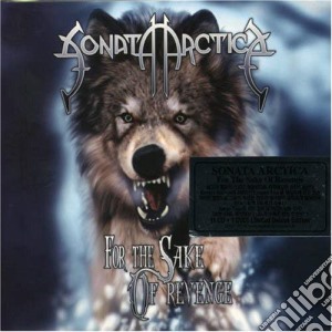 Sonata Arctica - For The Sake Of Revenge (+Dvd / Ntsc 3) cd musicale di Sonata Arctica