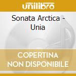 Sonata Arctica - Unia cd