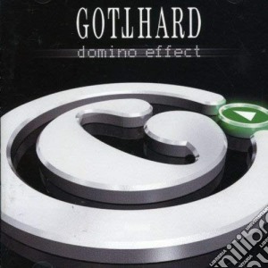 Gotthard - Domino Effect (14+1 Trax) cd musicale di Gotthard