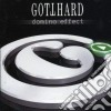 Gotthard - Domino Effect (14+1 Trax) cd