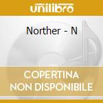 Norther - N cd musicale di Norther