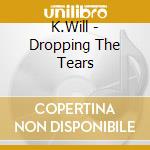 K.Will - Dropping The Tears cd