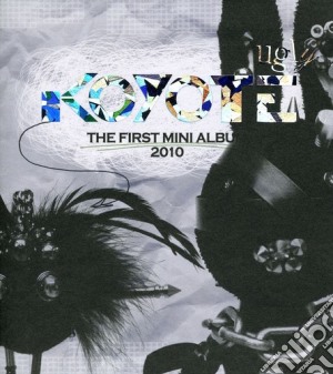 Koyote - Koyote Ugly cd musicale di Koyote