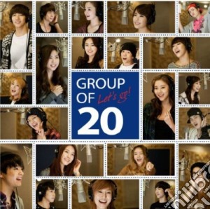 Group Of 20 - Group Of 20 cd musicale di Group Of 20