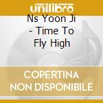 Ns Yoon Ji - Time To Fly High cd
